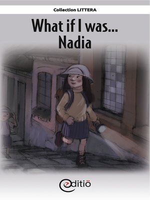cover image of What if I was...Nadia